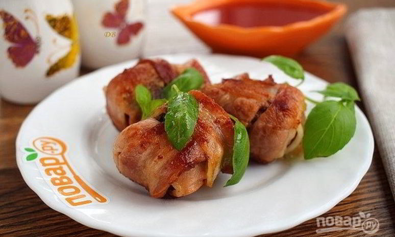 Рецепт голландских мясных рулетиков