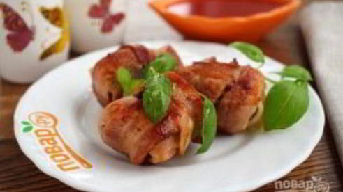 голландские мясные рулетики