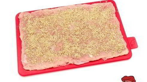 куриный рулет с сухофруктами