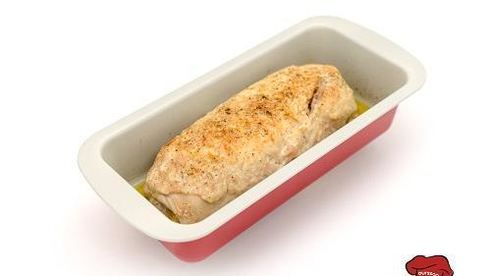 куриный рулет с сухофруктами