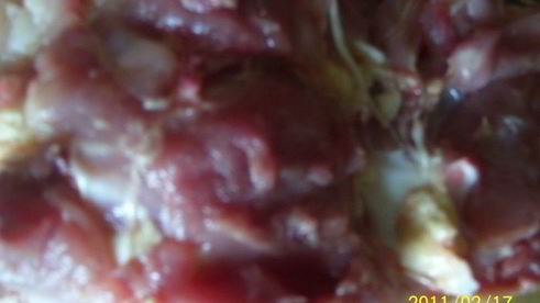 куриные рулетики пикантные с грецким орехом