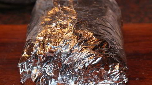 мясной рулет выходного дня