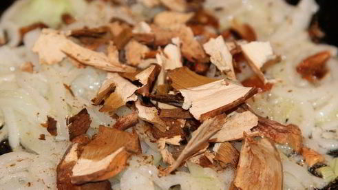 мясной рулет выходного дня