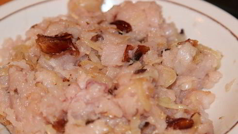 мясной рулет выходного дня