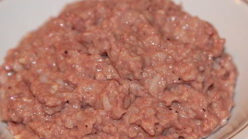 мясной рулет выходного дня