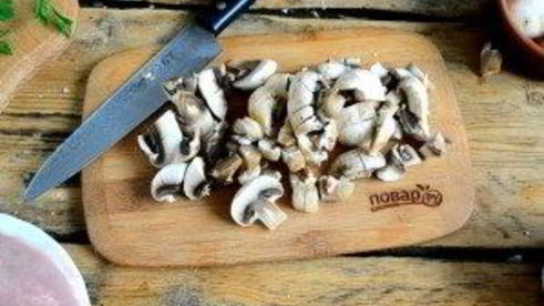 мясные рулетики к праздничному столу