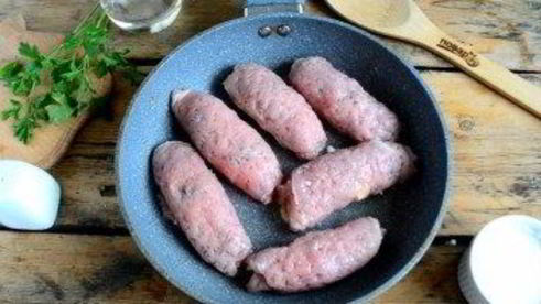 мясные рулетики к праздничному столу