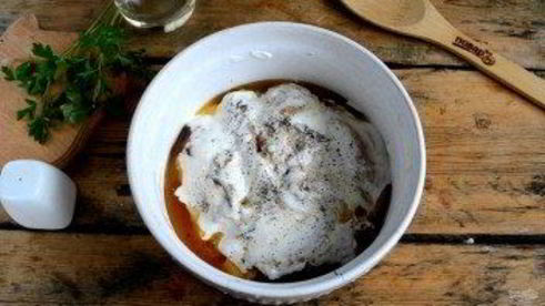 мясные рулетики к праздничному столу