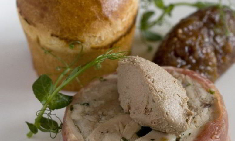 Рецепт печеночного рулета с манкой