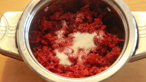 рулет итальянская кошка