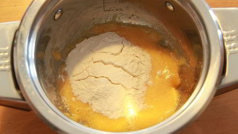 рулет итальянская кошка