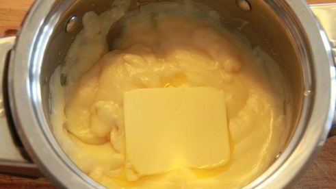 рулет итальянская кошка