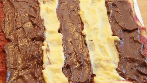 рулет итальянская кошка