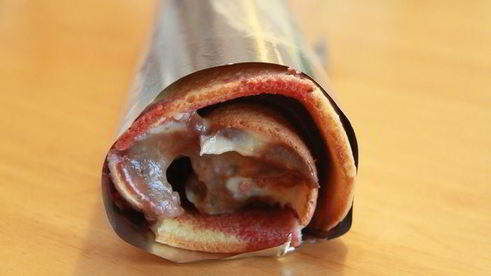 рулет итальянская кошка