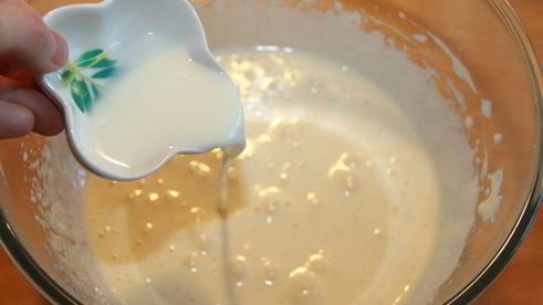 рулет итальянская кошка