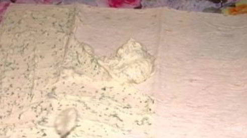 рулет из лаваша с красной рыбой