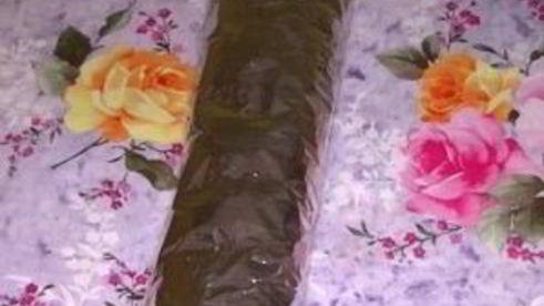 рулет из лаваша с красной рыбой