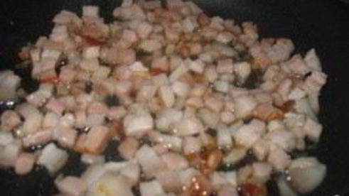 рулет из мясного фарша