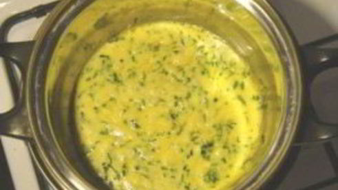 рулет из сыра