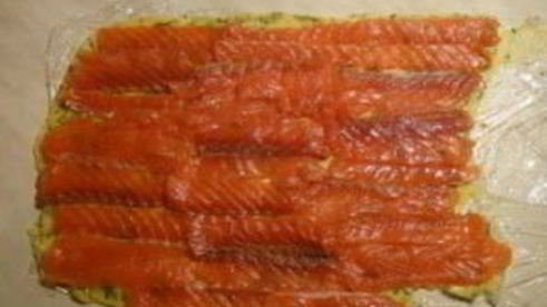 рулет из сыра