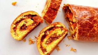 Рулет Карамель