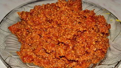 рулет карамель