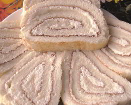 Рулет Нежный