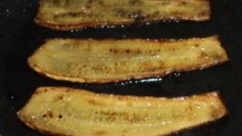 рулетики из кабачков с орехами