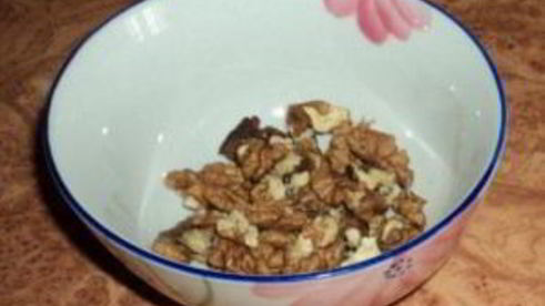 рулетики из кабачков с орехами