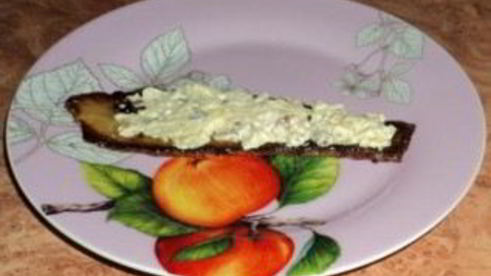 рулетики из кабачков с орехами