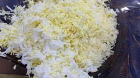 рулеты из крабовых палочек