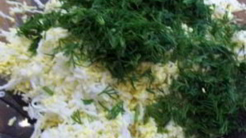 рулеты из крабовых палочек