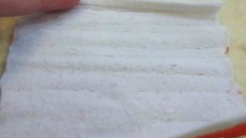 рулеты из крабовых палочек