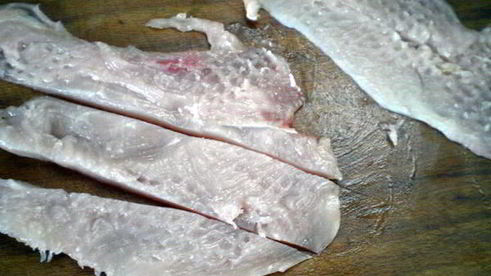 рулеты куриные осенняя нежность