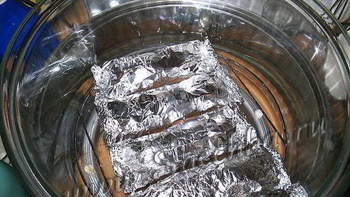 рулеты куриные