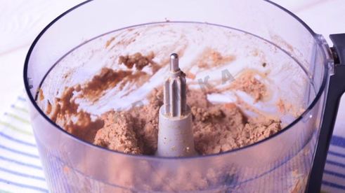 сырный рулет с паштетом из печени