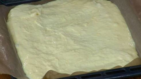 сырный рулет с тыквой