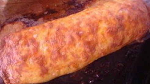 вкусный рулет