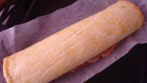 вкусный рулет