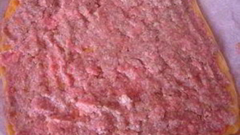 вкусный рулет