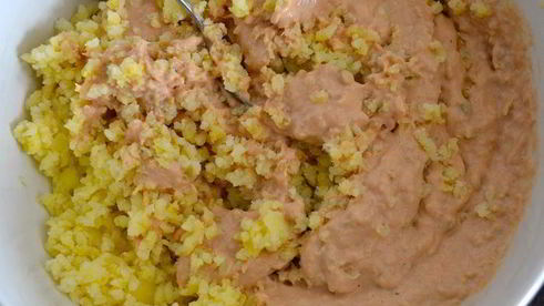 салат-закуска золотая рыбка