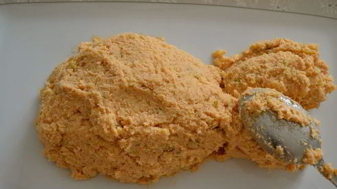 салат-закуска золотая рыбка