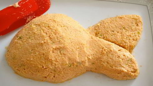 салат-закуска золотая рыбка