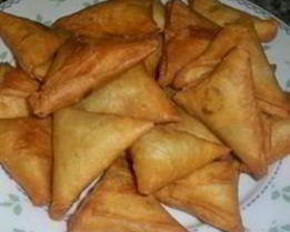 Самса с говядиной