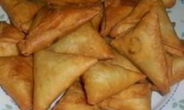 Рецепт самсы с говядиной