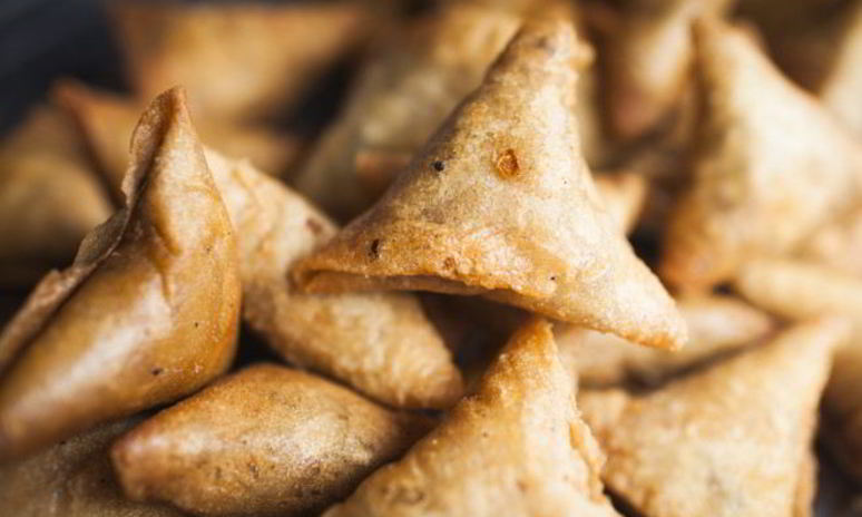 Рецепт самсы с курицей