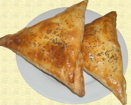 Узбекская самса