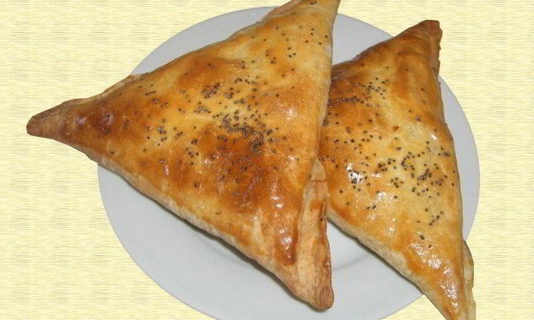 Рецепт узбекской самсы