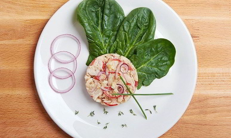 Рецепт севиче из трески