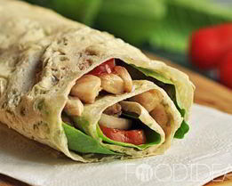 Домашняя шаурма